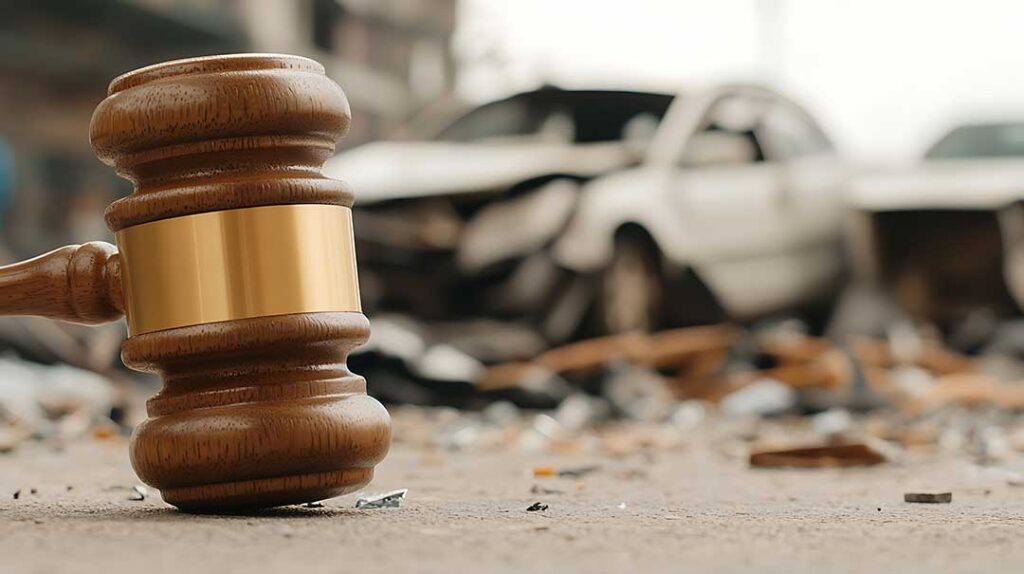 Personal Injury Attorney photo from Adobe Stock