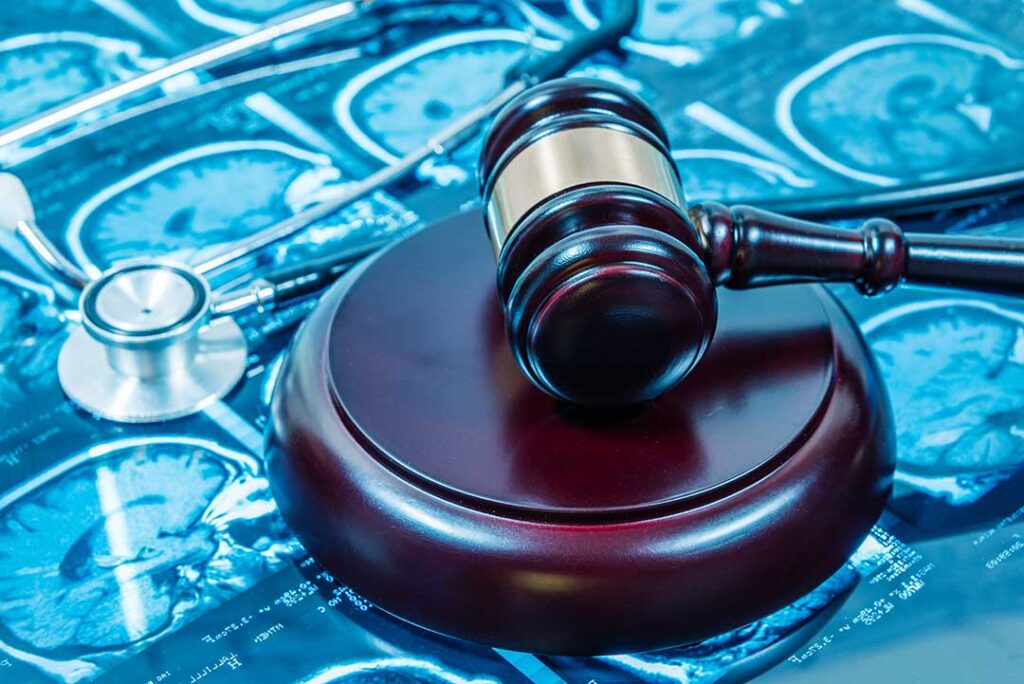 Personal Injury Attorney photo from Adobe Stock