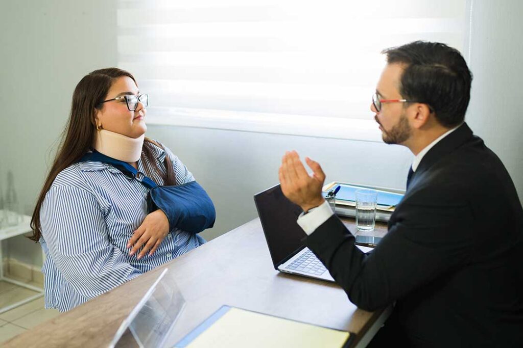 Personal Injury Attorney photo from Adobe Stock