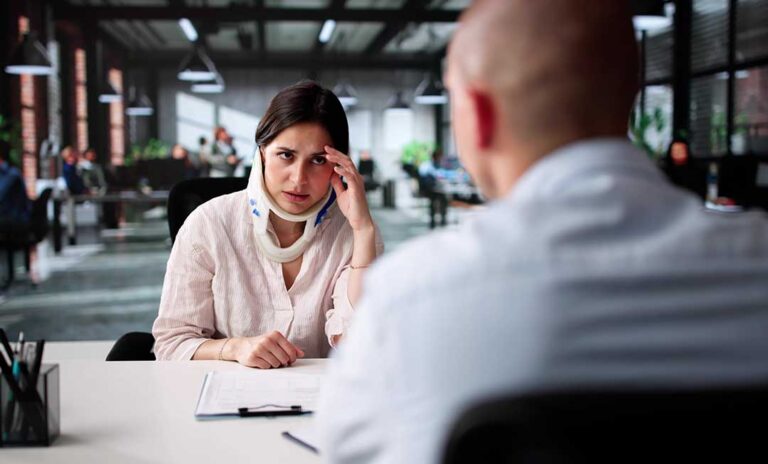 Personal Injury Attorney photo from Adobe Stock